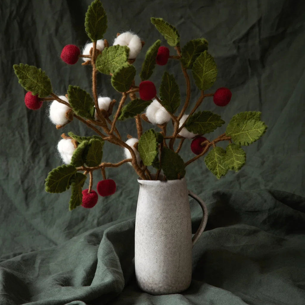 Branche de coton