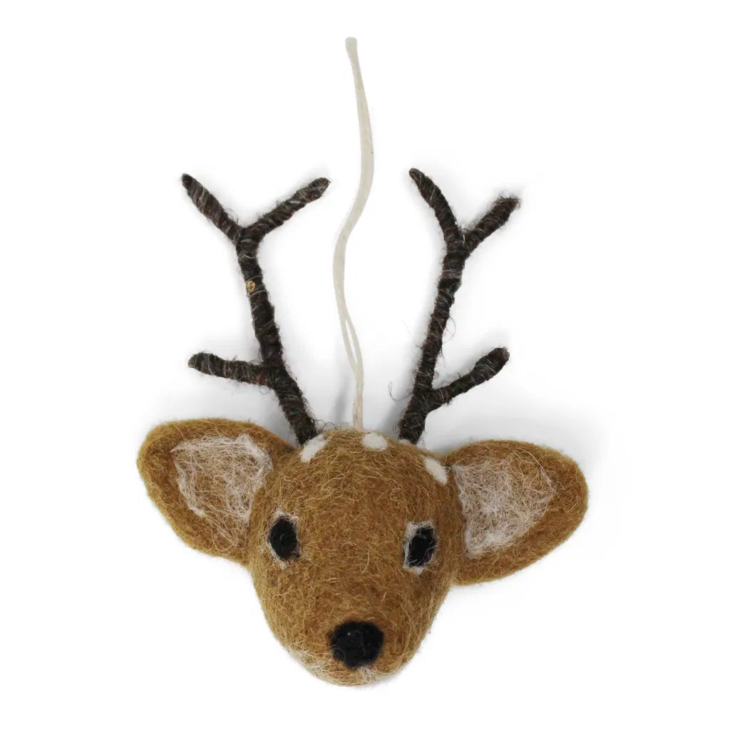 Suspension Bambi Marron