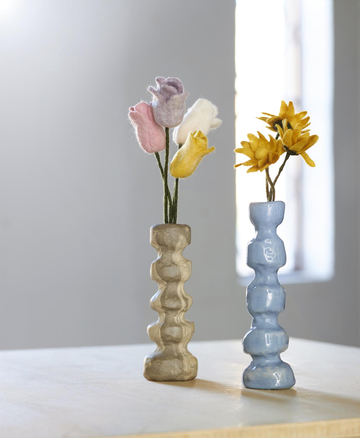 ENDLESS FLOWER - Tulipe jaune