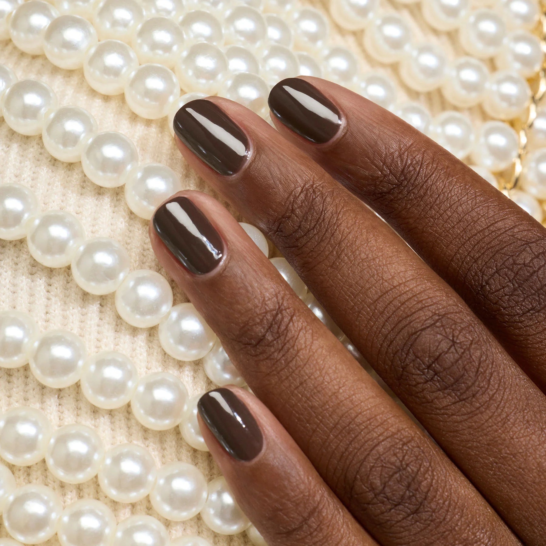 Vernis à ongles Mocha - 15ml