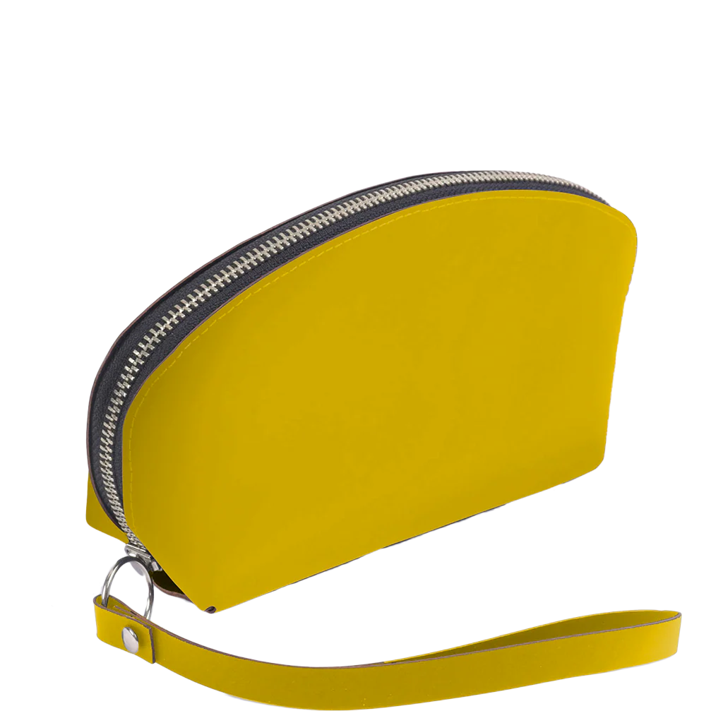 Petite trousse / Porte monnaie - Pistache