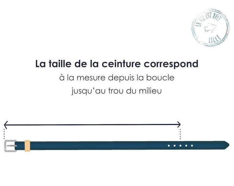 Ceinture Belt vélo mascotte