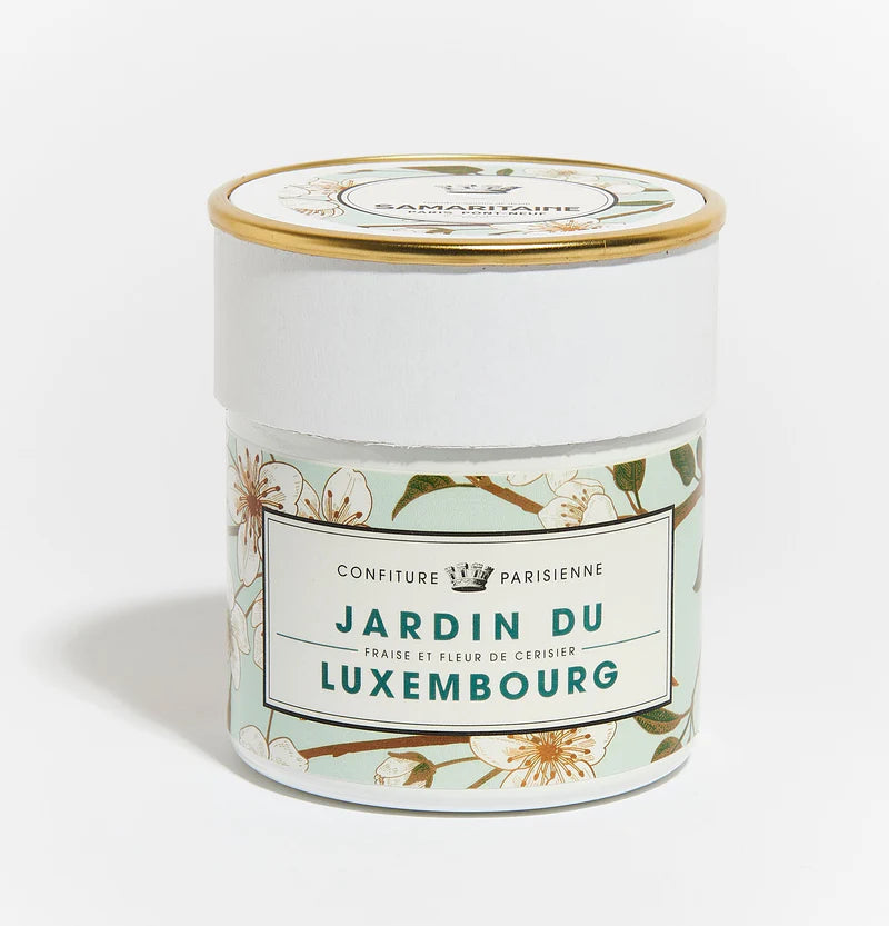 Confiture Jardin du Luxembourg - 250g