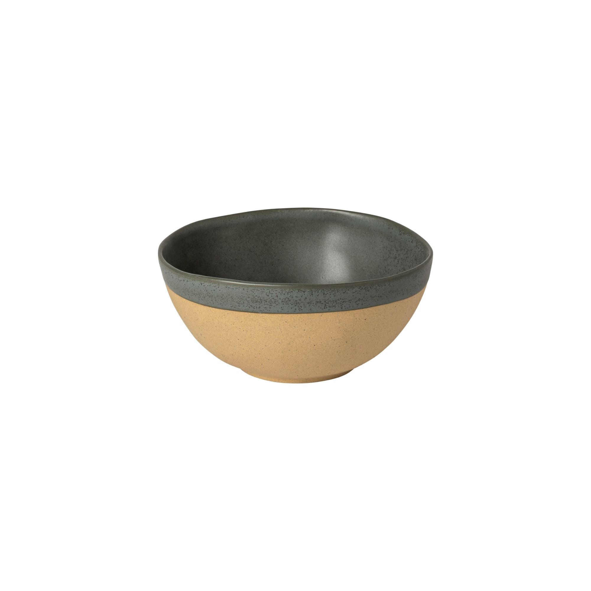 Bol - 16 cm Arenito Gris charbon