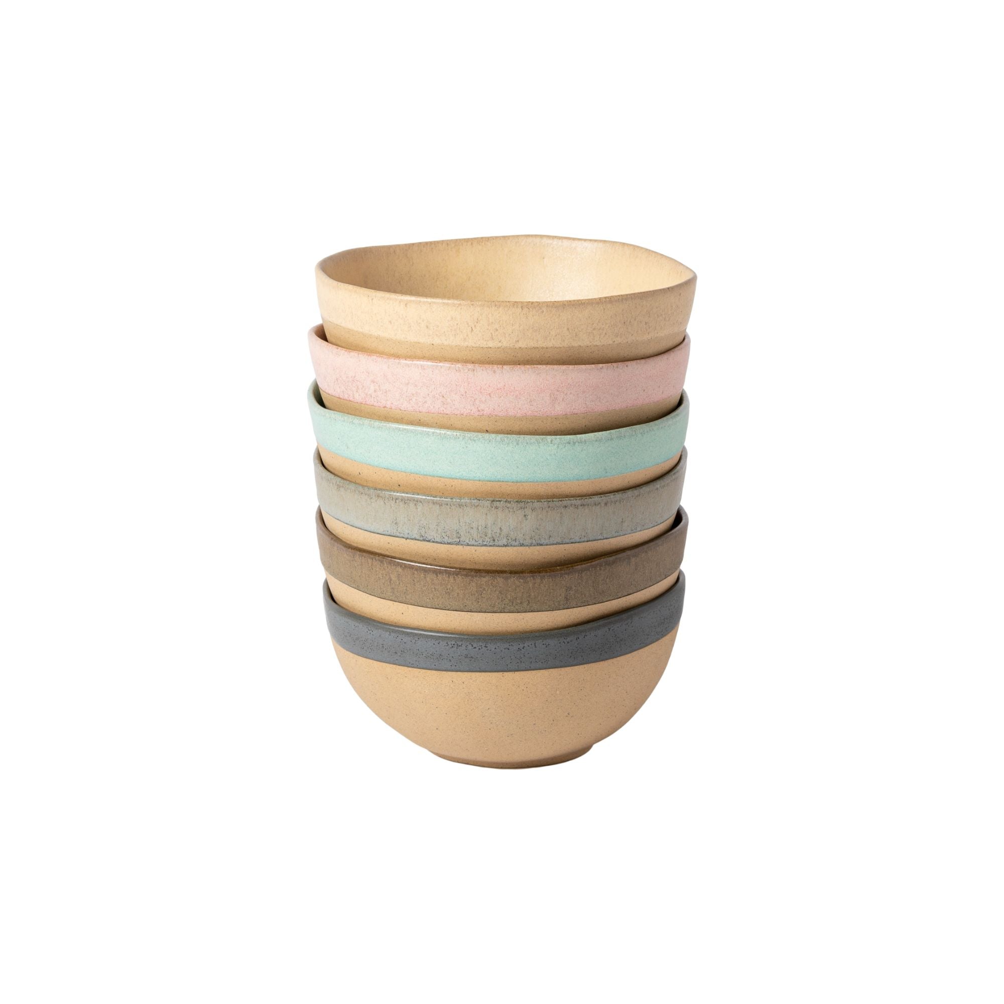 Bol - 16 cm Arenito Champagne