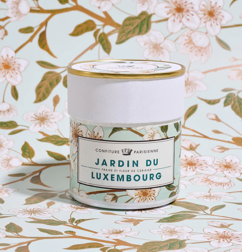 Confiture Jardin du Luxembourg - 250g