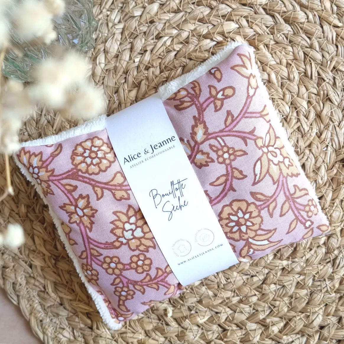 Bouillotte sèche Gaia
