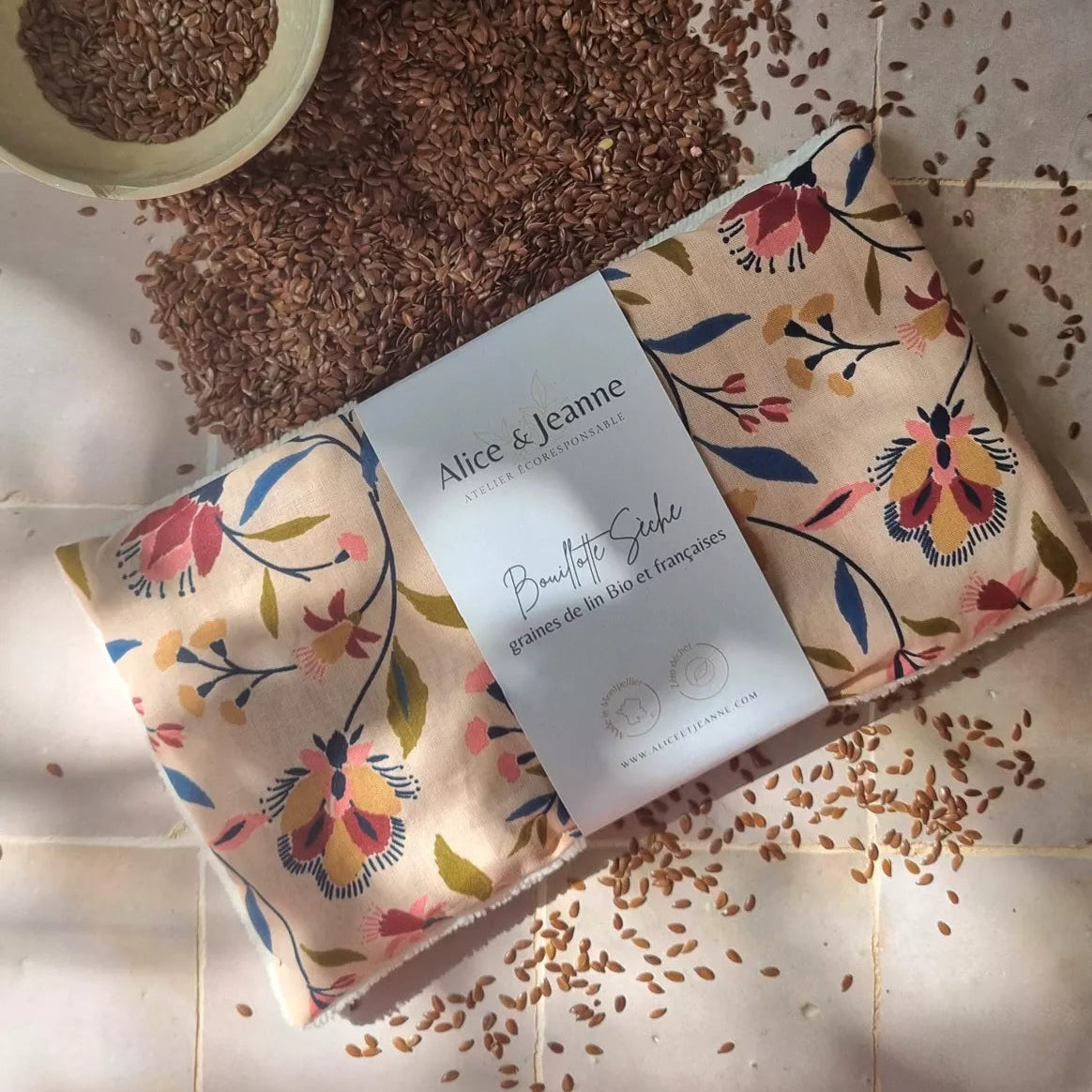 Bouillotte sèche Agathe