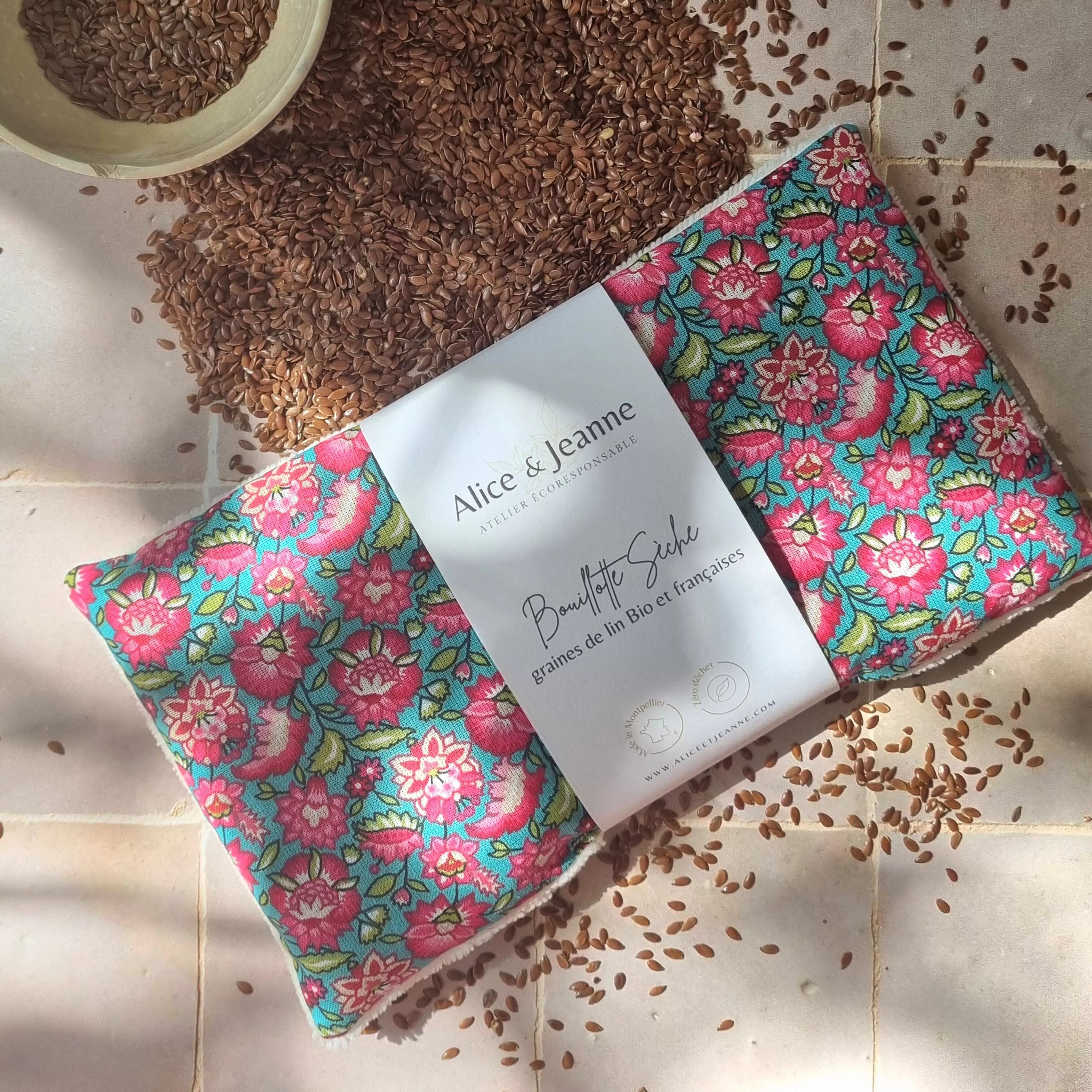 Bouillotte sèche Léa