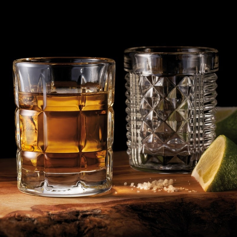 Coffret 4 verres shooters - AFTER