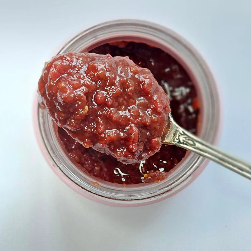 Confiture Framboises Macaron - 250g