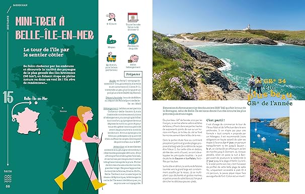 Livre - Expériences et micro-aventures en France