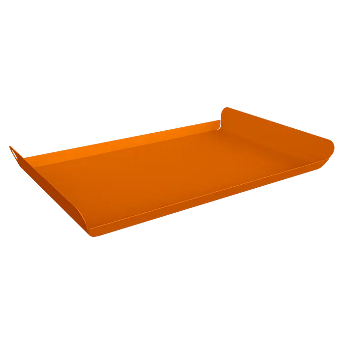 Plateau Alto 36 x 23cm - Orange confite