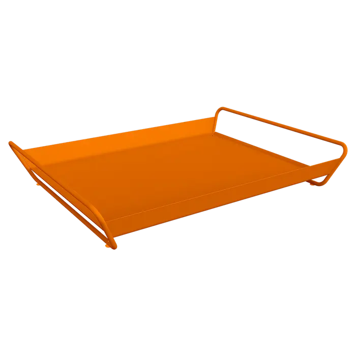 Plateau Alto 53 x 38,5cm - Orange Confite