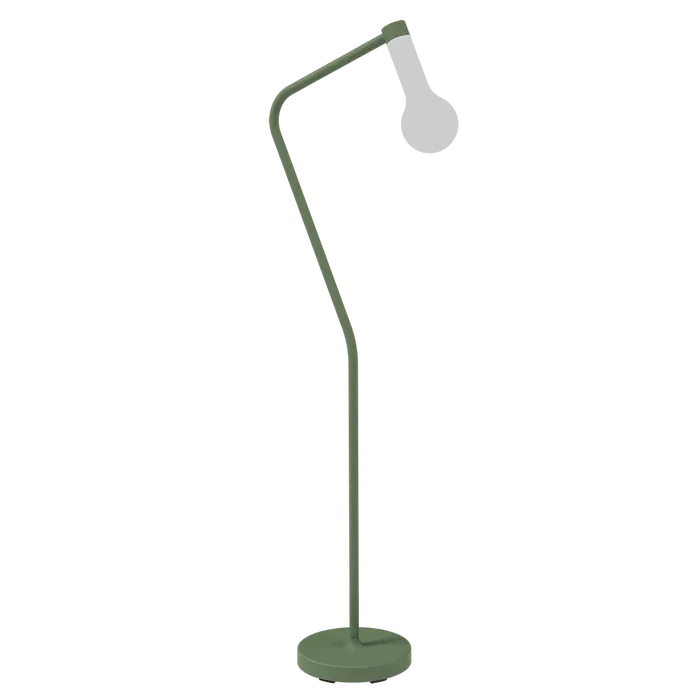 Pied de lampe simple Aplo - Cactus