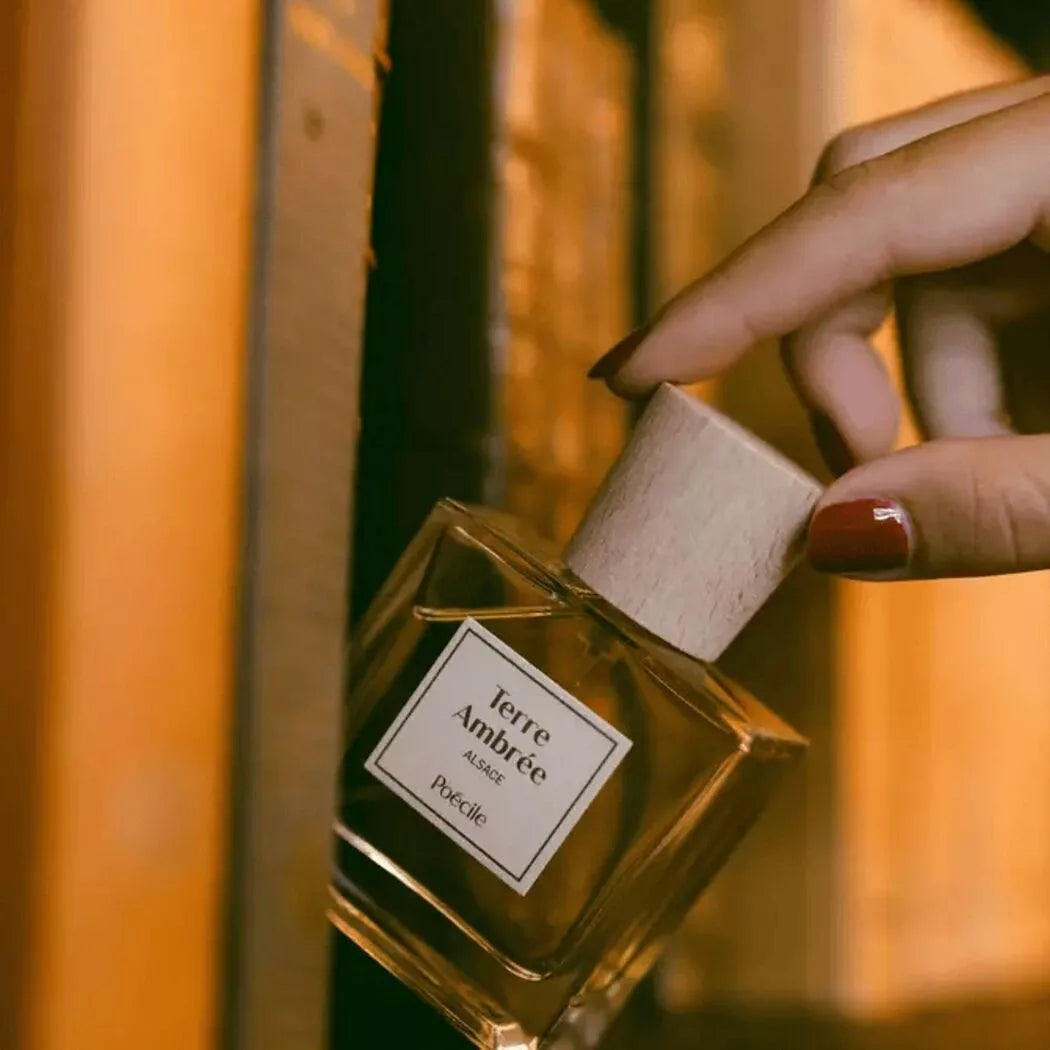 Eau de parfum 50 ml- Terre Ambrée - Alsace