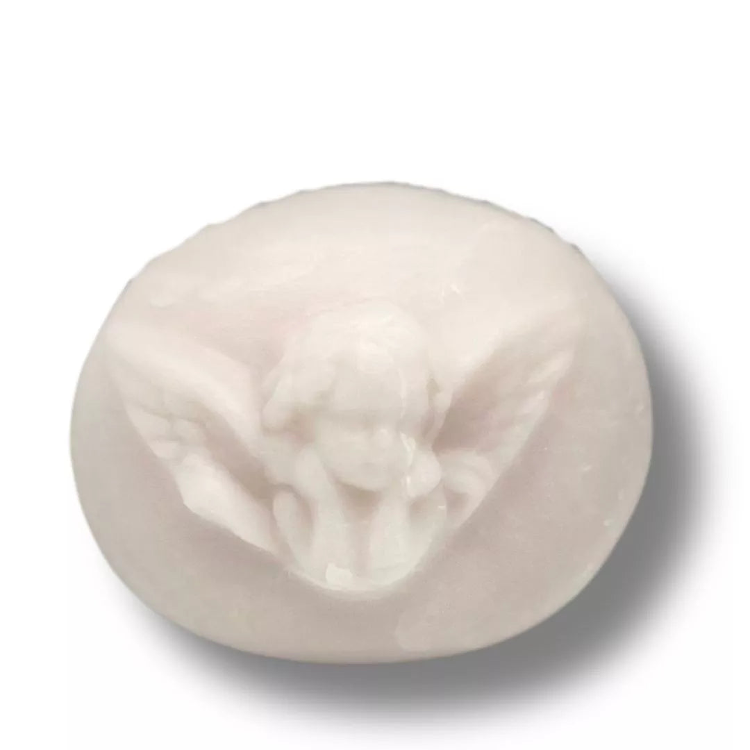 Savon ange fleur de lin