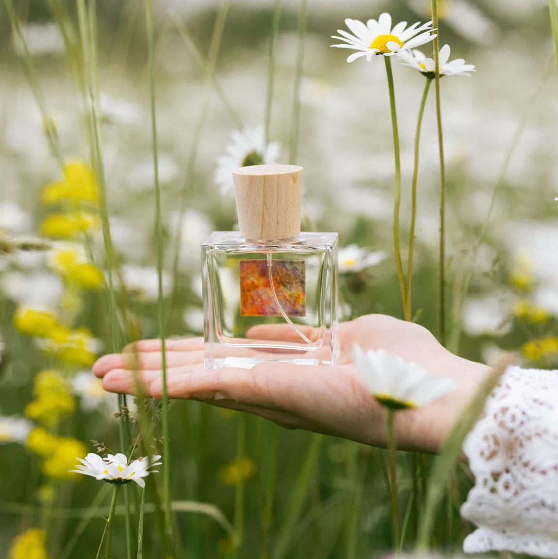 Eau de parfum 50 ml- Arcadie Florale - Provence