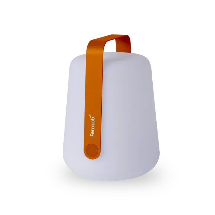 Lampe Balad2 25cm - Orange confite
