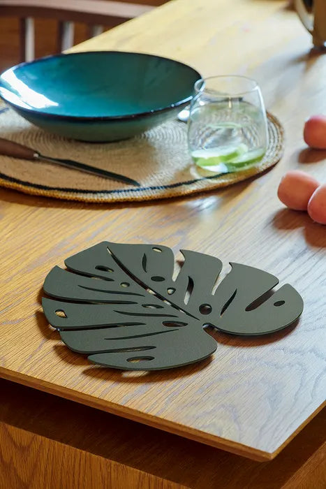 Dessous de plat Monstera - Cactus