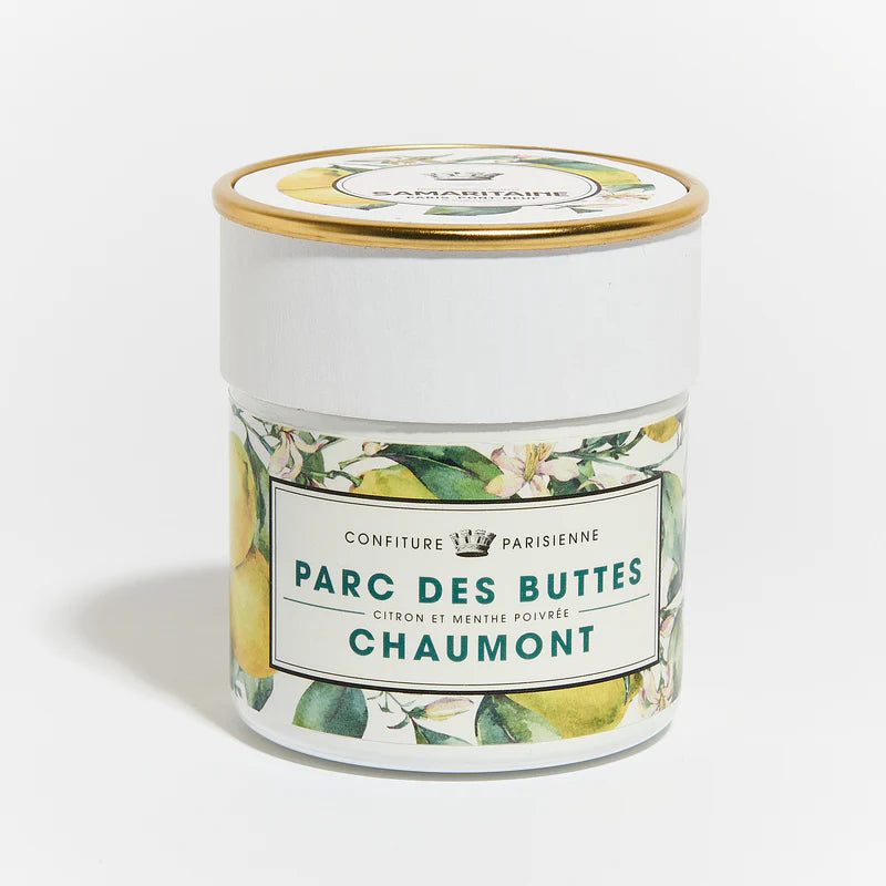 Confiture Parc des Buttes-Chaumont - 250g