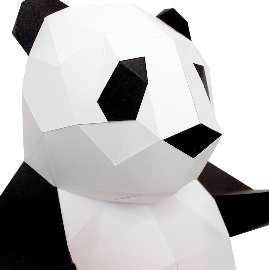 Trophée Babies Panda