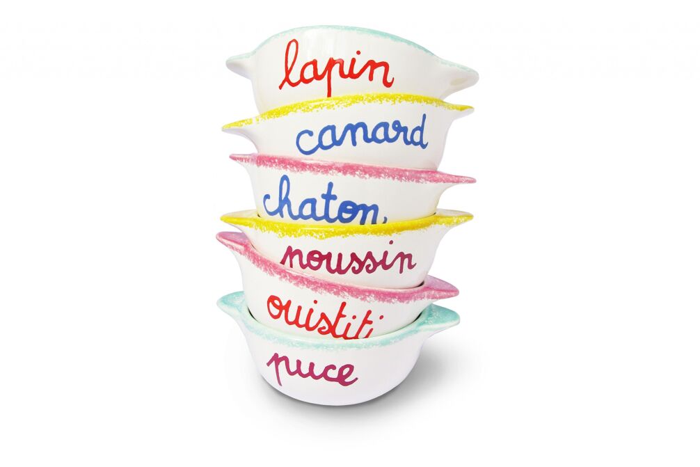 Bol Breton Revisité - CHATON