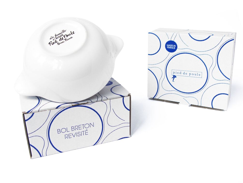 Bol Breton Revisité - CRAPULE
