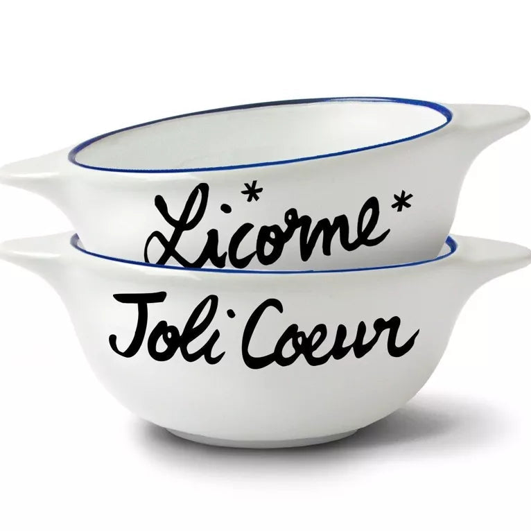 Bol Breton Revisité - Joli Coeur