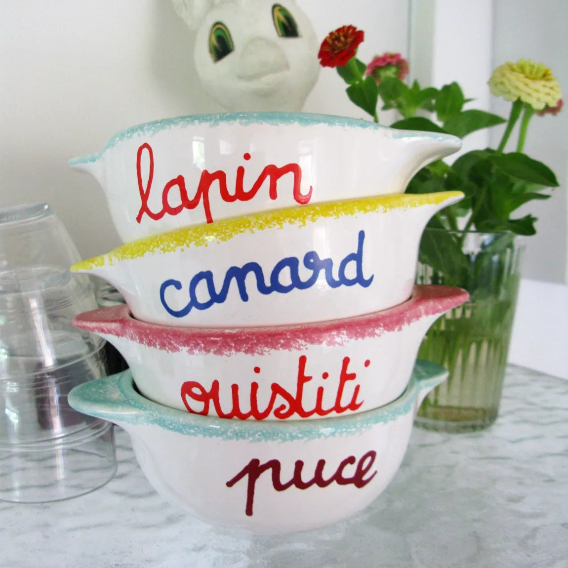 Bol Breton Revisité - LAPIN