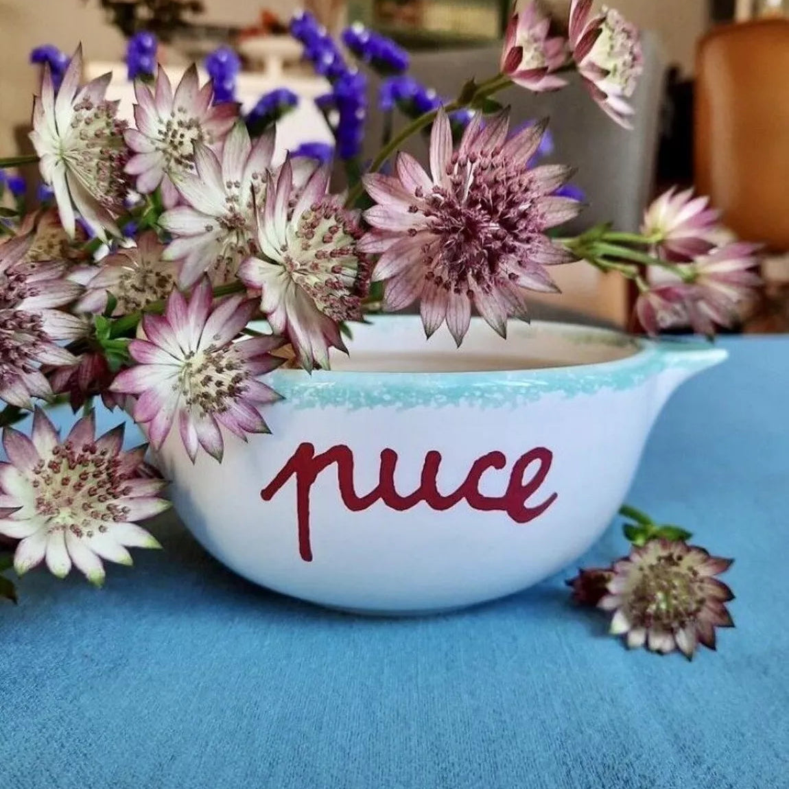 Bol Breton Revisité - PUCE