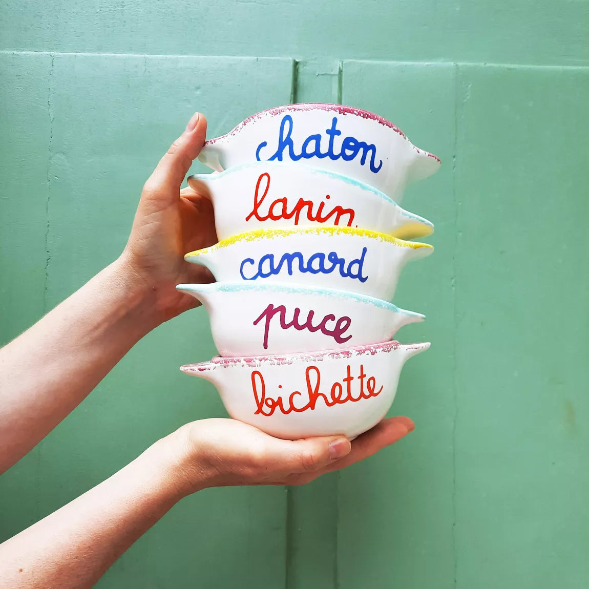 Bol Breton Revisité - PUCE