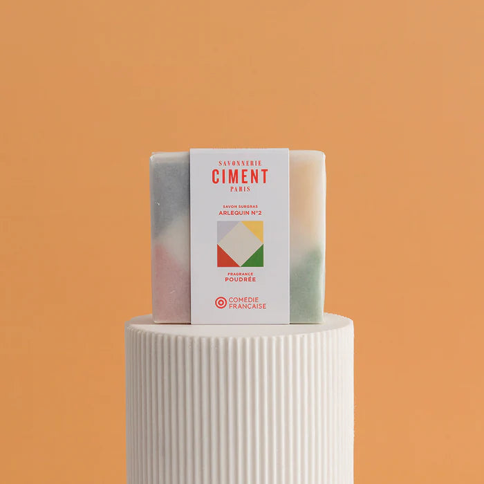 Savon Arlequin Poudré - La Comédie Française