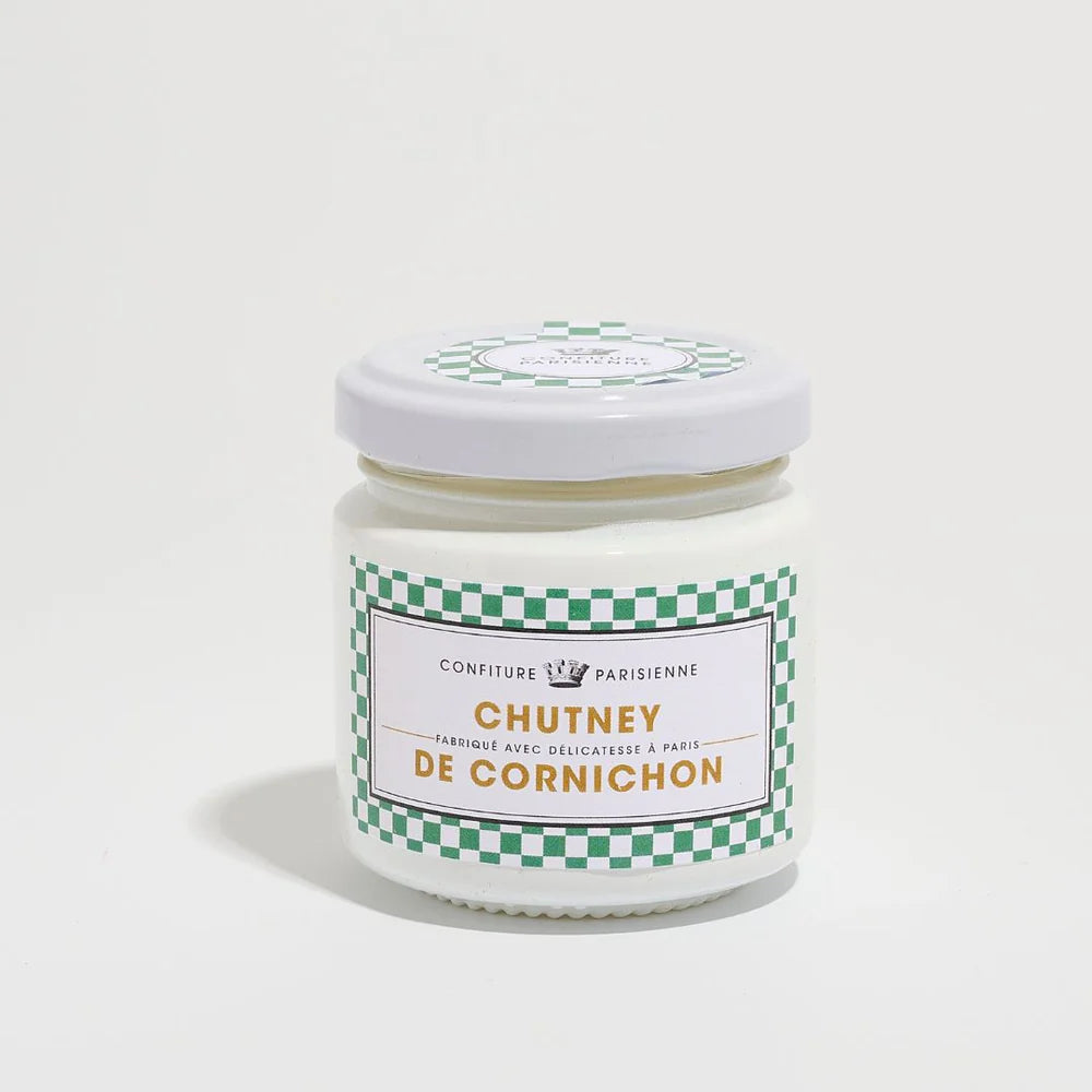 Chutney de Cornichons - 100g