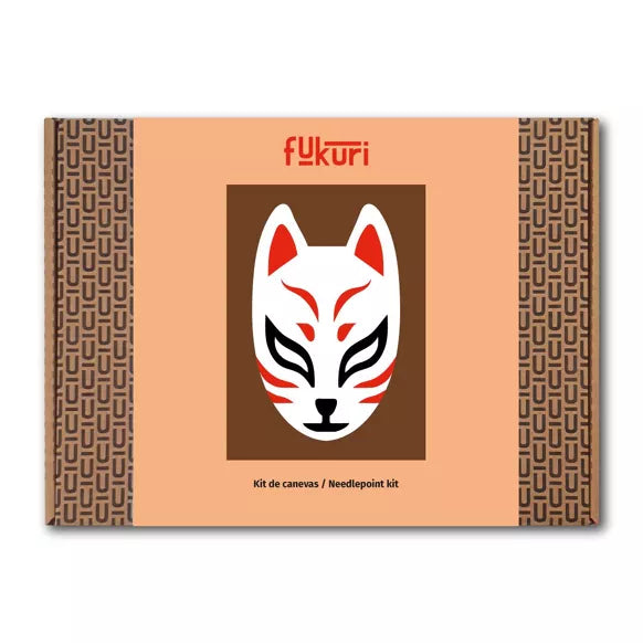 Kit Canevas - Kitsune