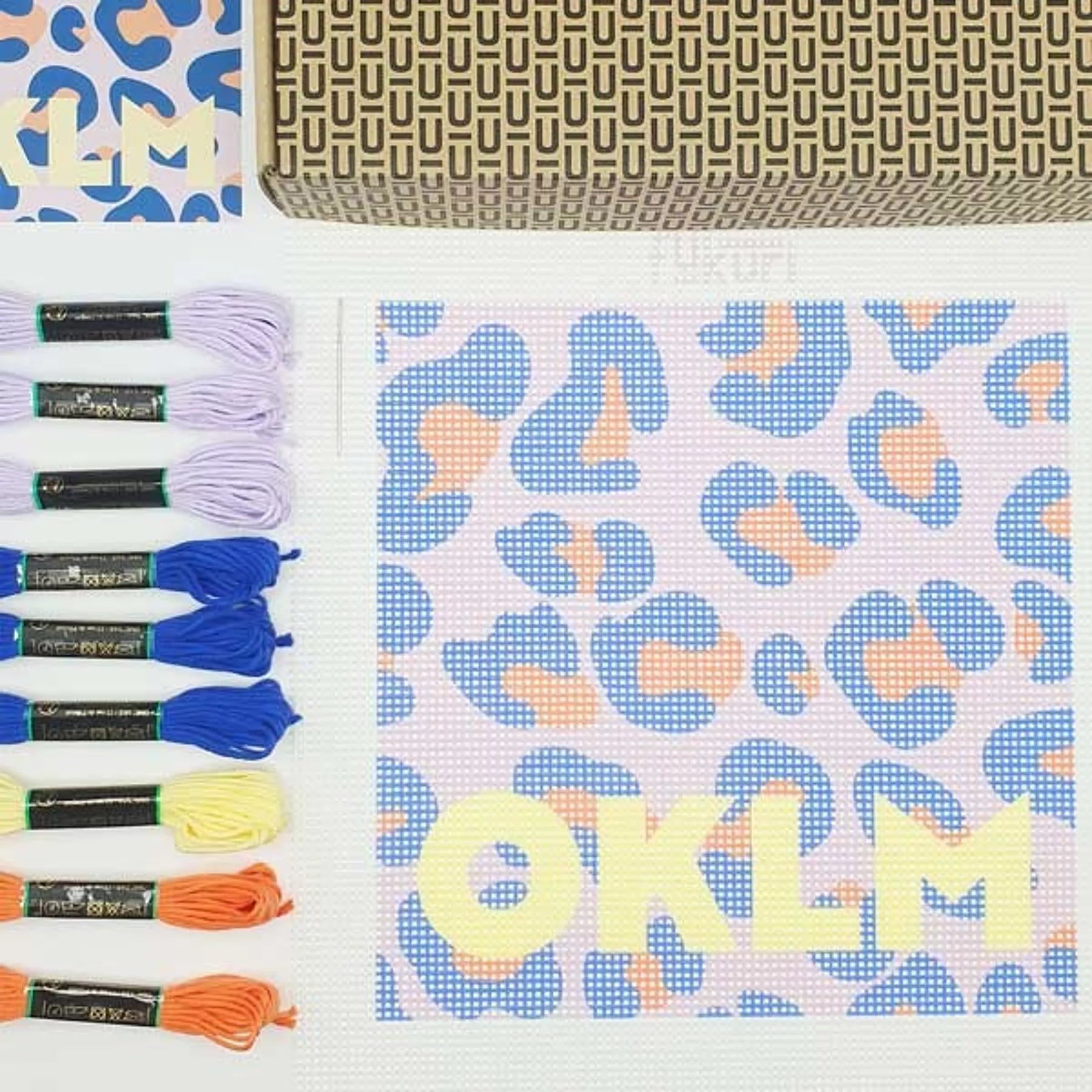 Kit Canevas - OKLM