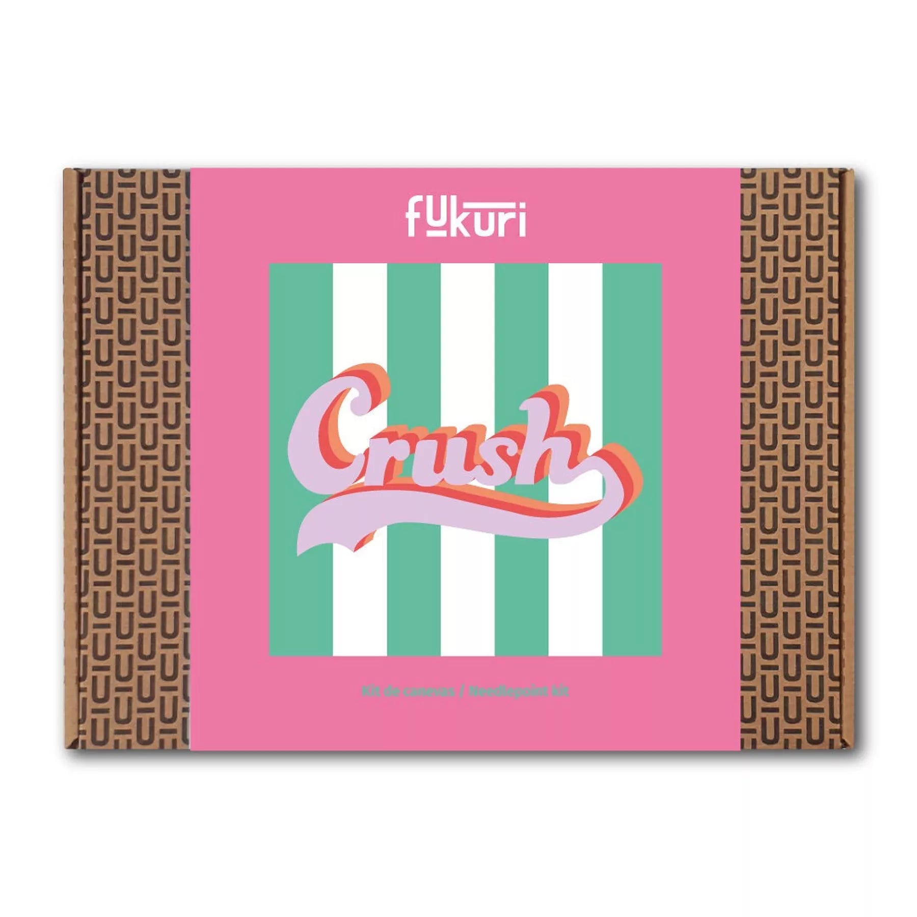 Kit Canevas - Crush