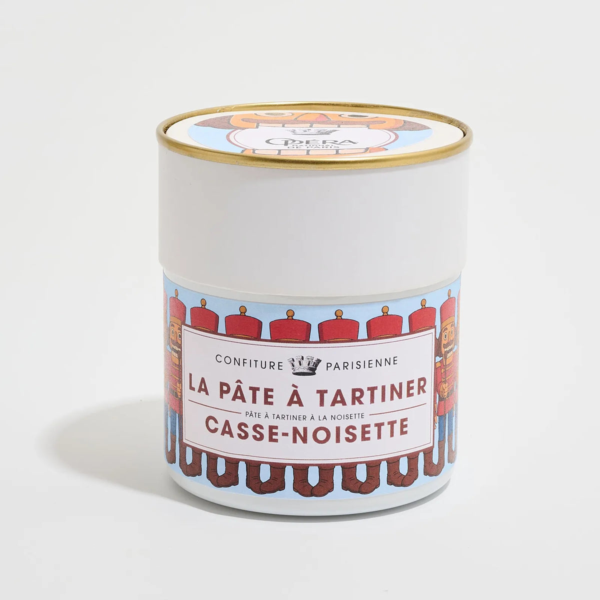 Pâte à tartiner "Casse-Noisette" - 250g