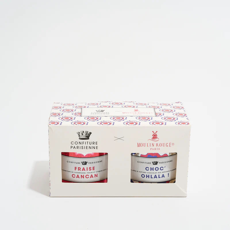 Duo Moulin Rouge - 2 x 100g