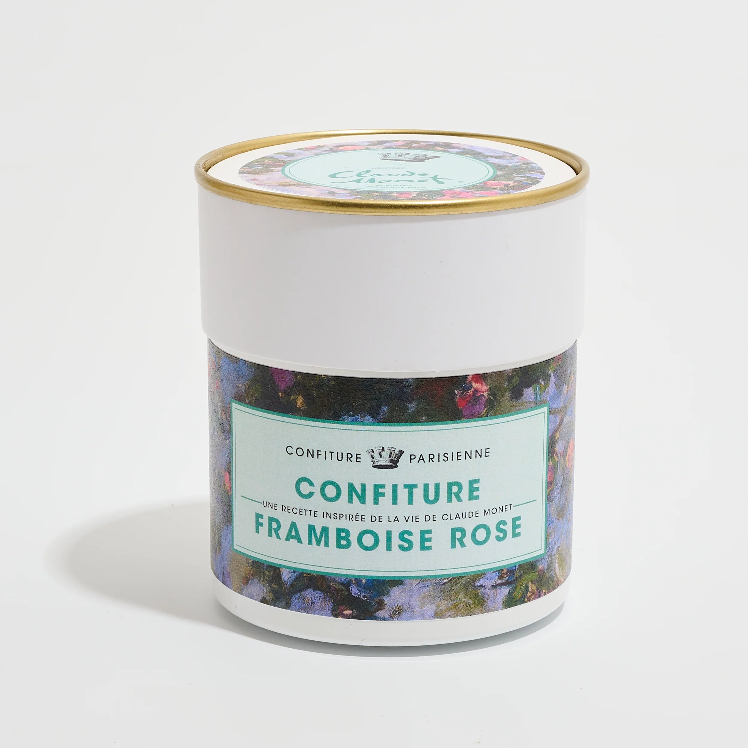 Confiture Framboise Rose