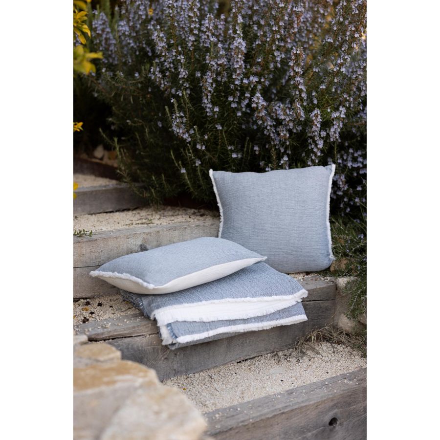 Coussin Emilio Pacific 45 x 45cm