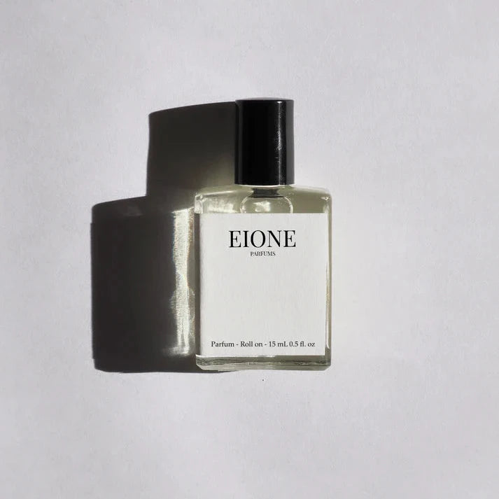Huile Parfum - Roll On - De pins et de neige