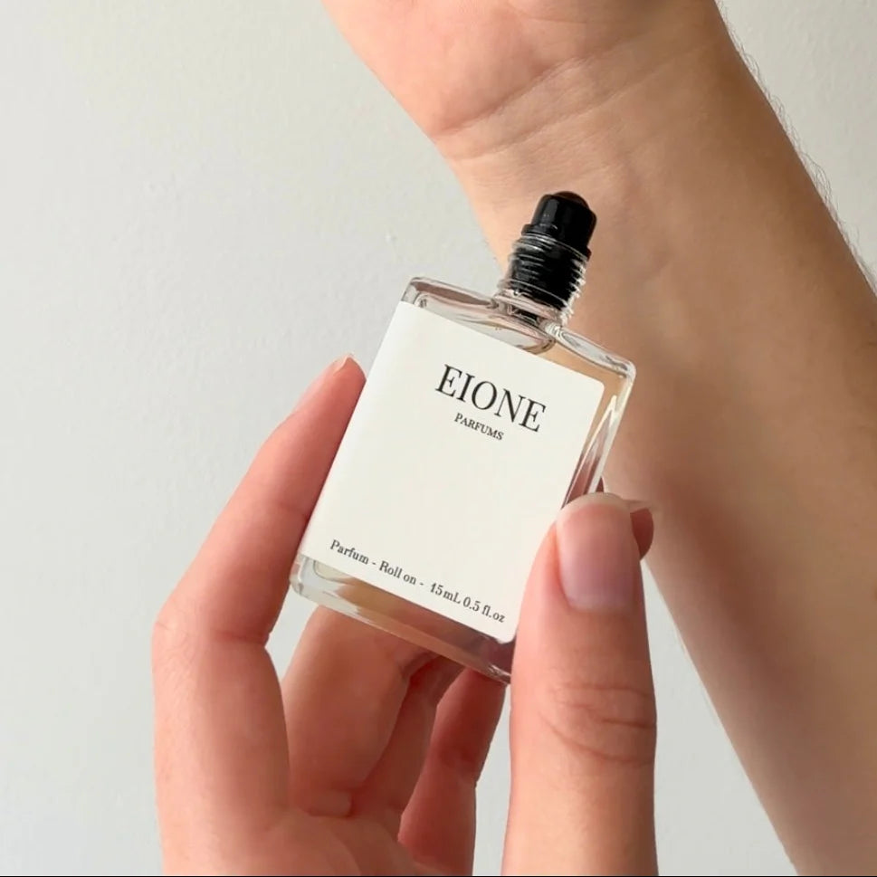 Huile Parfum - Roll On - Matin Tendre
