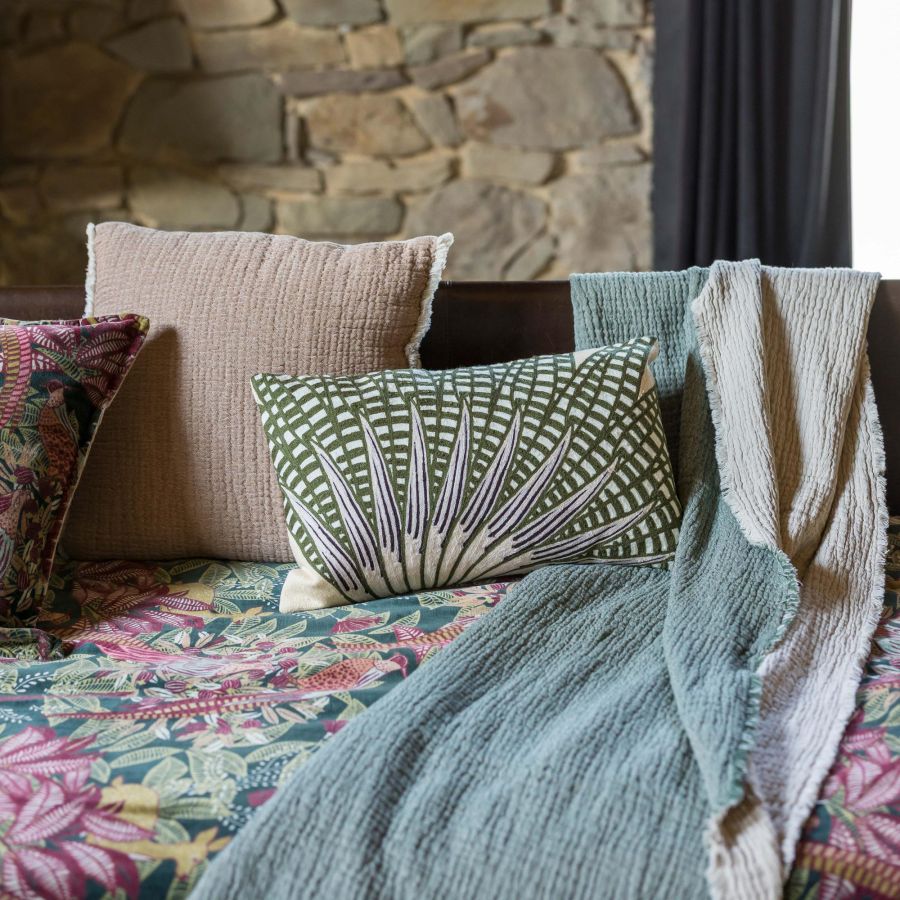 Coussin Emilio Cuivre 45 x 45cm