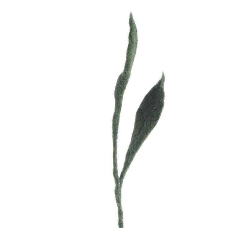 Endless Flower -  Paire de feuille