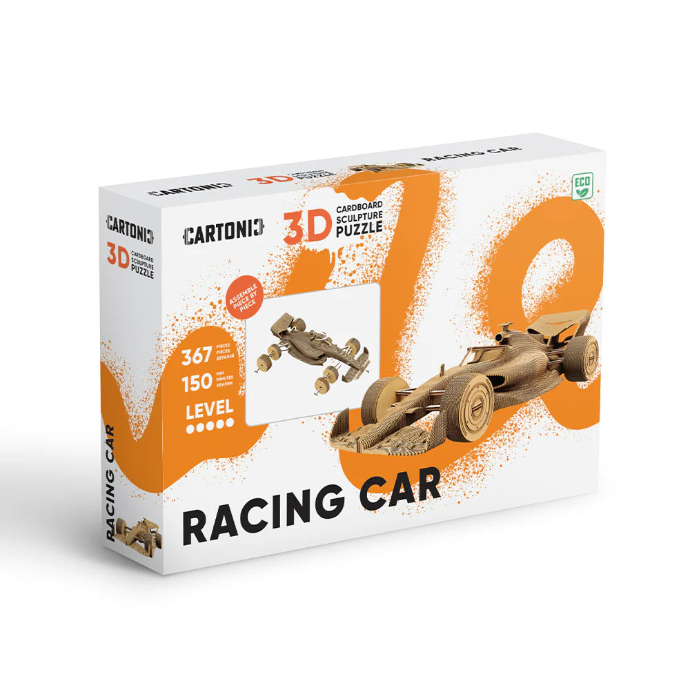 Puzzle 3D Formule 1
