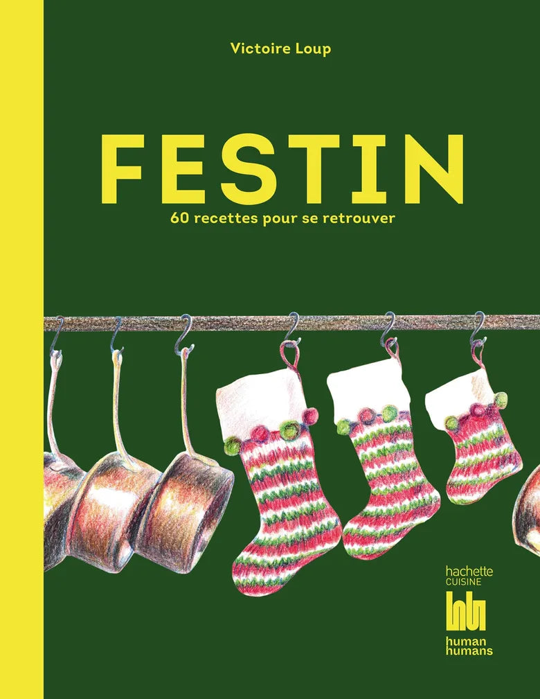 Livre de recettes - FESTIN