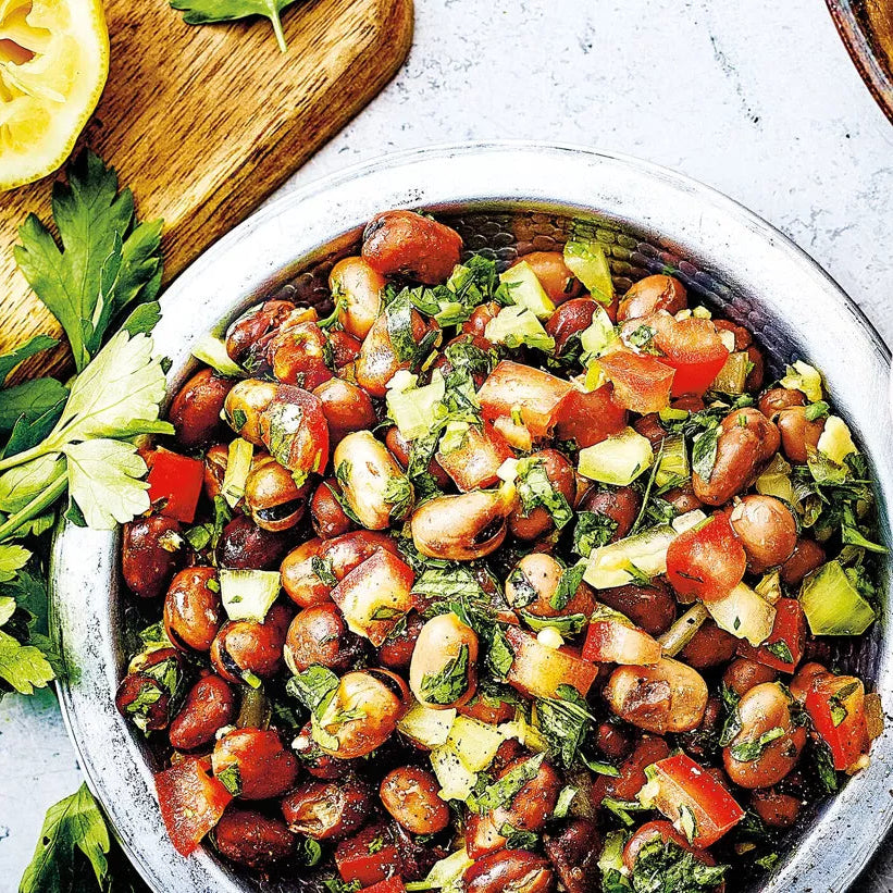 Coffret fiches recettes - Salades