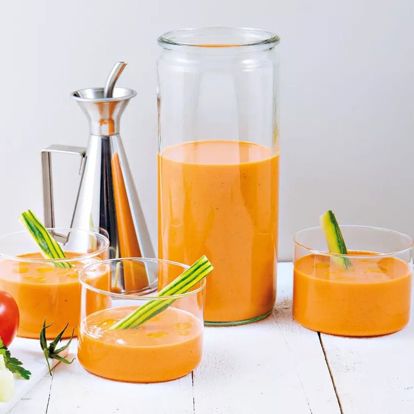 Coffret fiches recettes - Soupes