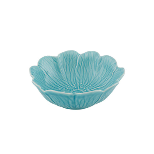Grand Bol FLORA 17 cm - Bleu